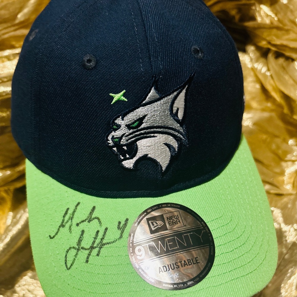 Autographed MN Lynx Hat (SnapBack)